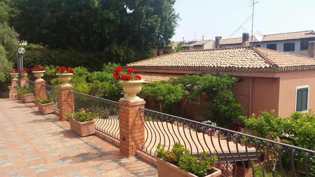 Villa Carmelas ตาออร์มินา ภายนอก รูปภาพ